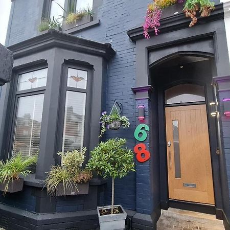 Cottage Grove Homestay Rooms Portsmouth Bagian luar foto
