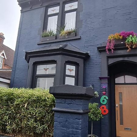 Cottage Grove Homestay Rooms Portsmouth Bagian luar foto