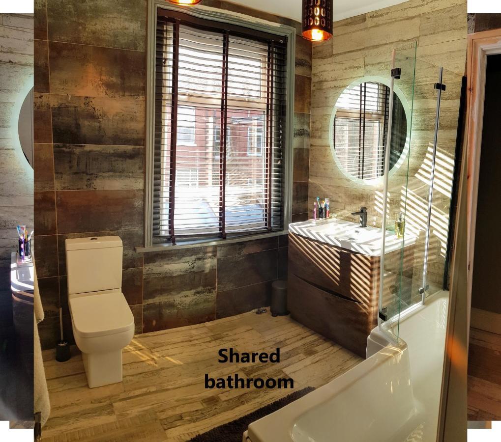 Cottage Grove Homestay Rooms Portsmouth Bagian luar foto