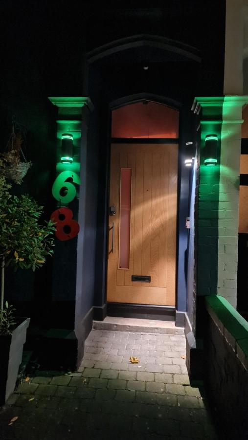 Cottage Grove Homestay Rooms Portsmouth Bagian luar foto