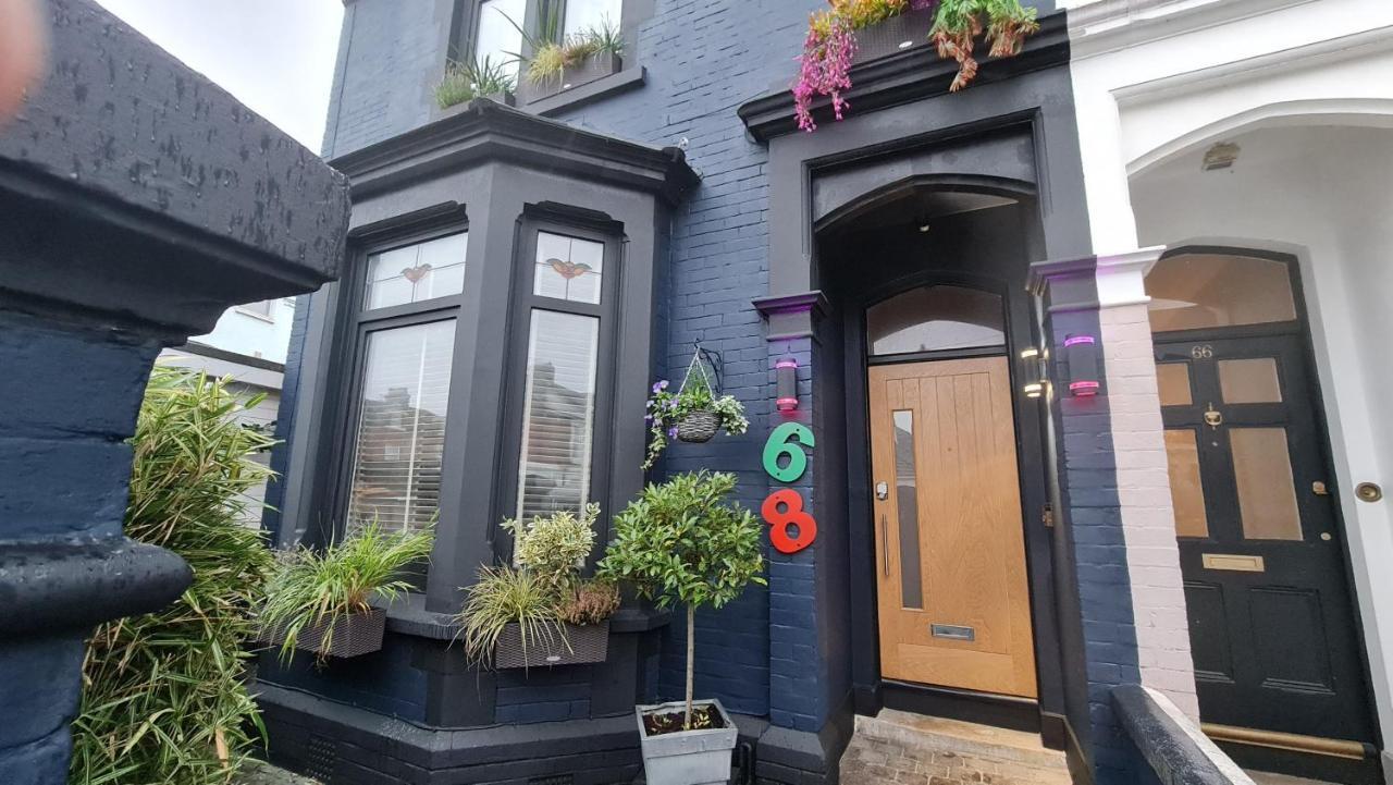 Cottage Grove Homestay Rooms Portsmouth Bagian luar foto