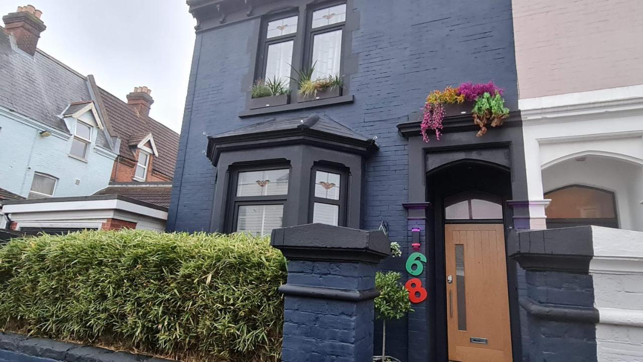 Cottage Grove Homestay Rooms Portsmouth Bagian luar foto