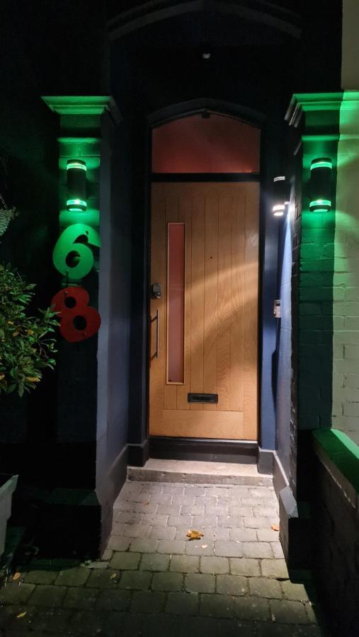 Cottage Grove Homestay Rooms Portsmouth Bagian luar foto