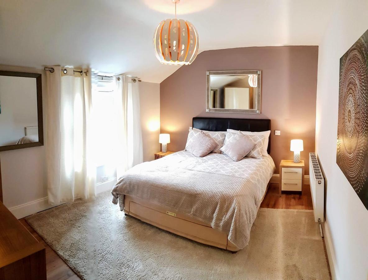 Cottage Grove Homestay Rooms Portsmouth Bagian luar foto