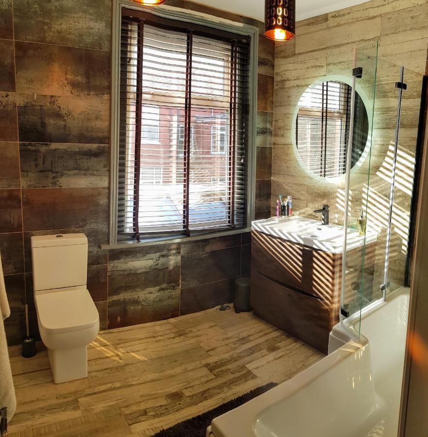Cottage Grove Homestay Rooms Portsmouth Bagian luar foto